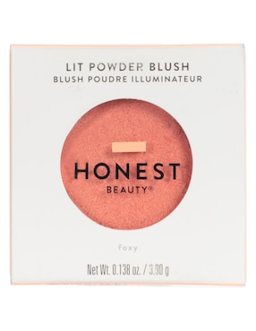 Blush en polvo Honest Lit Powder