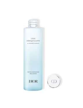 Desmaquillante Agua micelar L'eau Dior Nymphéa