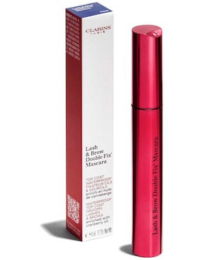 Gel fijador Clarins Doble Fix Mascara