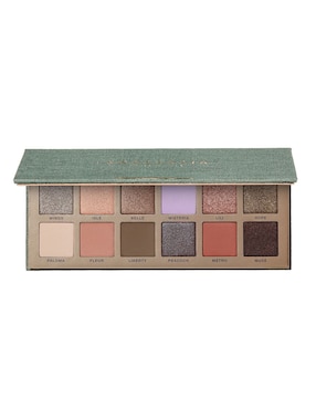 Sombra para ojos Anastasia Beverly Hills Nouveau 12 tonos