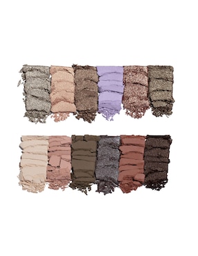 Sombra para ojos Anastasia Beverly Hills Nouveau 12 tonos