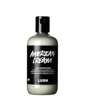 Acondicionador Para Cabello American Cream Lush 240 G