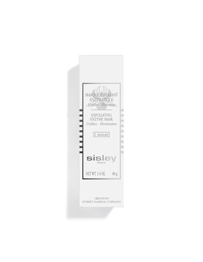 Exfoliante facial Exfoliating Sisley Enzyme Mask para piel todo tipo piel