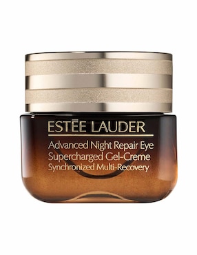 Crema Para Ojos Advanced Night Repair Eye Supercharged Complex Estée Lauder Recomendado Para Antiedad