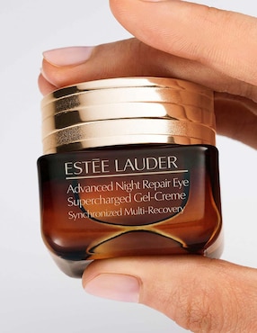 Crema para ojos recomendada para prevenir signos de la edad día y noche Estée Lauder para todo tipo piel