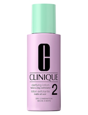 Tónico Exfoliante Clinique Mini Clarifying Lotion 2