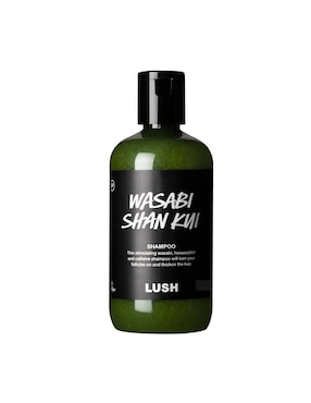 Shampoo Para Cabello Wasabi Shan Kui Lush