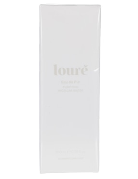 Limpiador facial Eau de Pur Louré para purificar