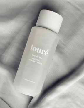 Limpiador facial Eau de Pur Louré para purificar