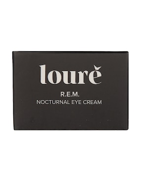 Crema para ojos recomendada para bolsas y ojeras noche Louré Contorno De Ojos para todo tipo piel