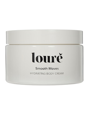 Crema Para Cuerpo Smooth Moves Louré Recomendado Para Hidratar