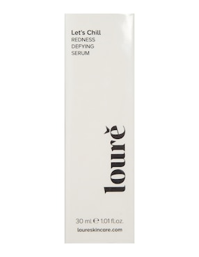Sérum reafirmante Let's Chill Louré de piel sensible