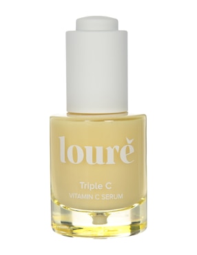 Serum Vitamina C Triple C Louré De Todo Tipo De Piel 30 Ml