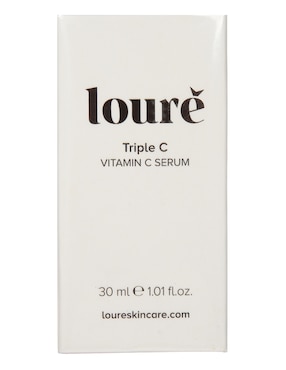 Sérum vitamina C Triple C Louré todo tipo piel