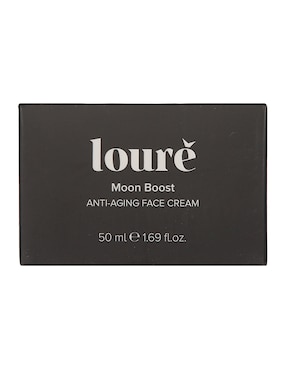 Crema facial recomendada para prevenir signos de la edad de noche Louré para todo tipo piel