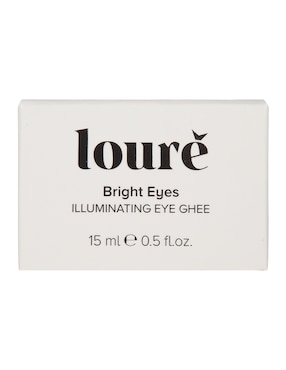 Crema para ojos recomendada para bolsas y ojeras de día y noche Louré Contorno De Ojos para todo tipo piel