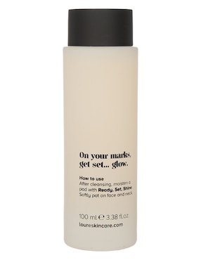 Tónico facial Ready, Set, Shine Louré