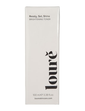 Tónico facial Ready, Set, Shine Louré