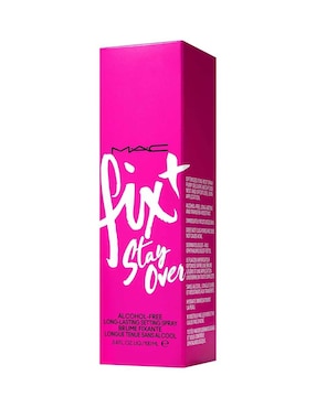 Bruma hidratante Stay Over Mac FIX+
