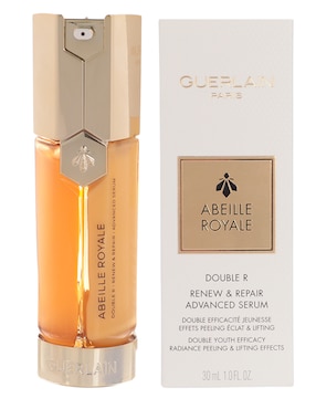 Serum Antiedad Double R Facial Guerlain Abeile Royale Para Todo Tipo De Piel 30 Ml