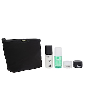 Tratamiento Corporal Kit De Viaje Hidratante Louré Shine In Your Skin