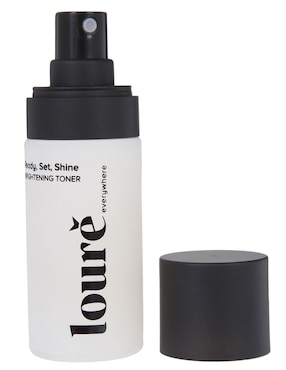 Kit tratamiento facial De Viaje hidratante Louré Shine In Your Skin