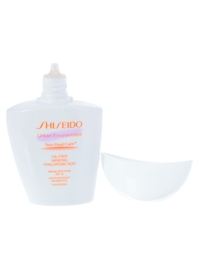 Protector solar FPS 30 Shiseido urban environment 30 ml