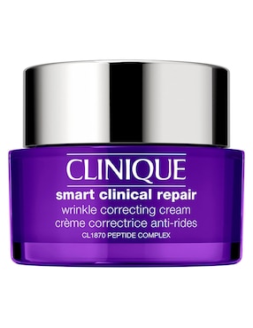 Crema Facial Wrinke Correcting Cream Smart Clinical Repair Clinique Para Prevenir Signos De La Edad