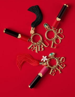 Colgante de sin montura Carolina Herrera fabulous eye mascara