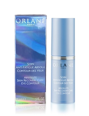 Tratamiento Para Ojos Orl Anti-Fatigue Absolute Eye Contour 15ml Antiedad Orlane