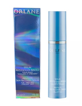 Tratamiento facial Sérum Antifatigue Absolu antiedad Orlane