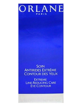 Tratamiento para ojos Soin Antirides Extrême Contour Des Yeux reafirmante Orlane