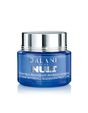 Tratamiento facial Antirides Line Reducing Night Cream 50Ml antiedad Orlane