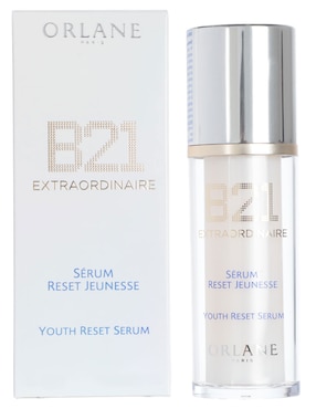 Serum Facial Reset Jeunesse Orlane B21 Extraordinaire De Piel Normal 30 Ml