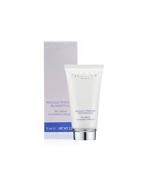 Tratamiento Para Rostro Biomimetique Mask 75ml Hidratante Orlane Hydratant