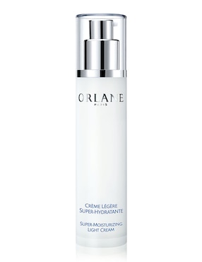 Tratamiento facial Super Moisturizing Light Cream 50 Ml hidratante Orlane Hydratant