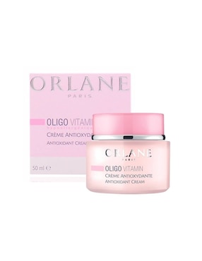 Tratamiento Para Rostro Anti-Oxidant Cream 50ml Antiedad Orlane Oligo Vitamin