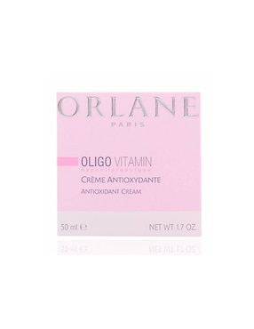 Tratamiento facial Antioxidant Cream 50Ml antiedad Orlane Oligo Vitamin