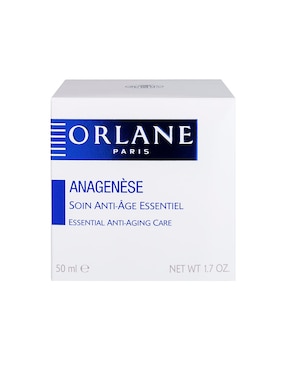 Tratamiento para rostro Orl Anagenese Time Fighting Cace Care Orlane 50 ml antiedad