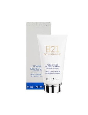 Tratamiento facial Dual Grain Scrub Orlane B21 Extraordinaire exfoliante