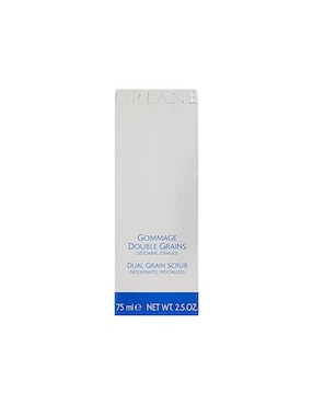 Tratamiento facial Dual Grain Scrub Orlane B21 Extraordinaire exfoliante