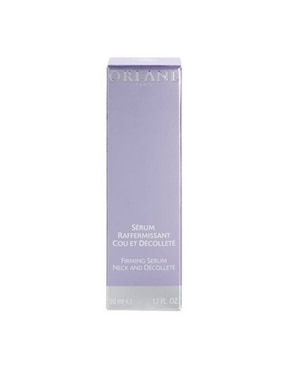 Tratamiento facial Orl Fermete Neck & Decollete Serum 50 Ml reafirmante Orlane Fermete Neck & Decollete