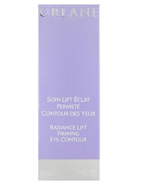Tratamiento para ojos Radiance Lifting reafirmante Orlane Fermeté