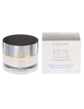 Crema Facial Recomendada Para Prevenir Signos De La Edad Día Y Noche Absolute Youth Cream Orlane B21 Extraordinaire Para Piel Normal