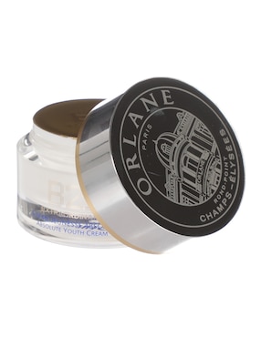 Crema facial recomendada para prevenir signos de la edad día y noche Orlane para piel normal