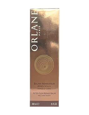 Tratamiento facial Aftersun Repair Balm reafirmante Orlane