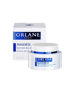 Tratamiento para ojos Anagenese Time Fighting antiedad Orlane Anagenése