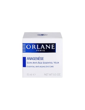 Tratamiento para ojos Anagenese Time Fighting antiedad Orlane Anagenése