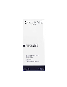 Tratamiento facial Time Fighting Serum 30Ml antiedad Orlane Anagenése