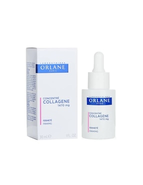 Tratamiento Para Rostro Orl Supradose Collagen Firming 30 Ml Reafirmante Orlane Supradose